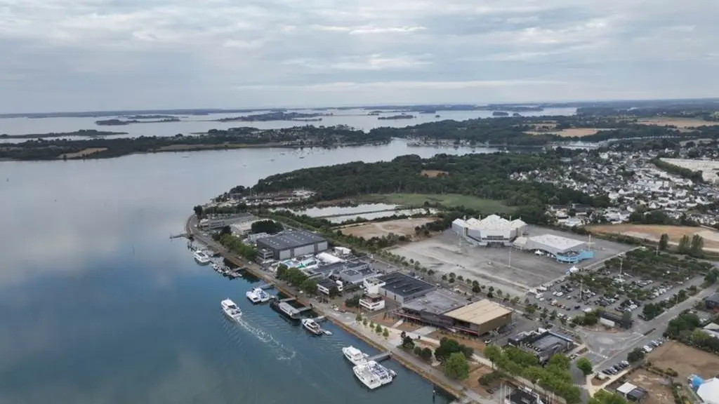 Parc des Expositions le Chorus - Vannes Morbihan Bretagne Sud