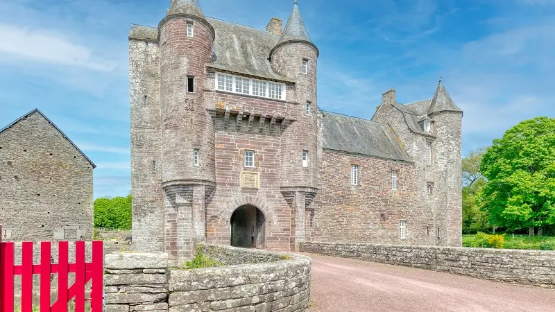 Gîte - Le Pavillon de Trécesson - Campénéac - Brocéliande - Morbihan