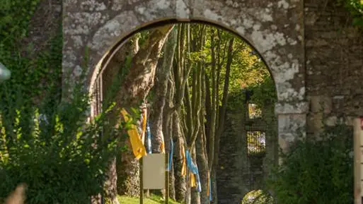 Château de Rochefort-en-Terre - Morbihan Bretagne Sud