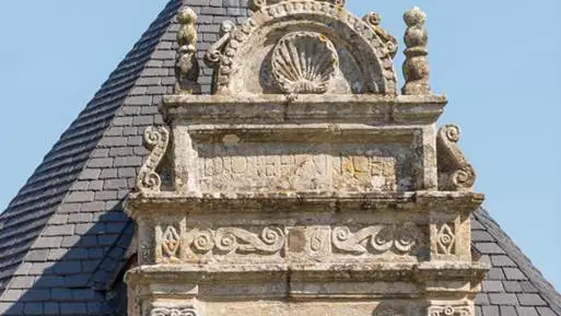 Château de Rochefort-en-Terre - Morbihan Bretagne Sud