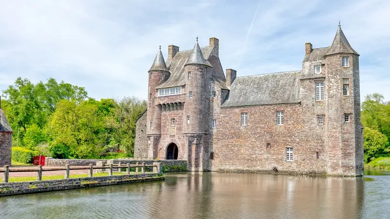 Gîte - Le Pavillon de Trécesson - Campénéac - Brocéliande - Morbihan