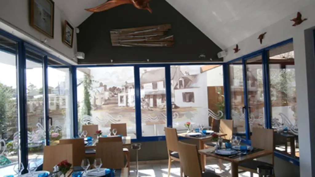 Restaurant La Chaumine-Quiberon-Morbihan-Bretagne Sud