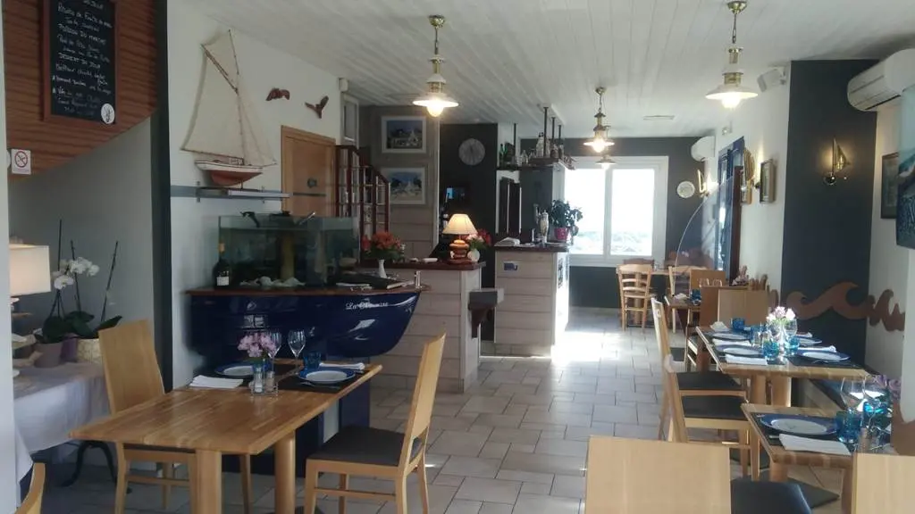 Restaurant La Chaumine-Quiberon-Morbihan-Bretagne Sud