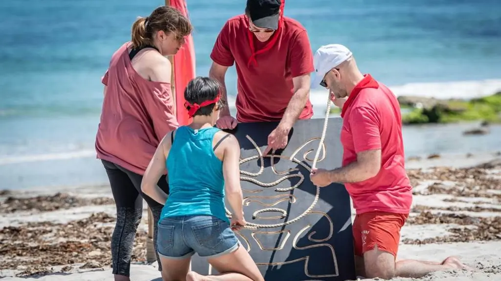 Challenge KOHMAGA dans le Morbihan avec Balmaga