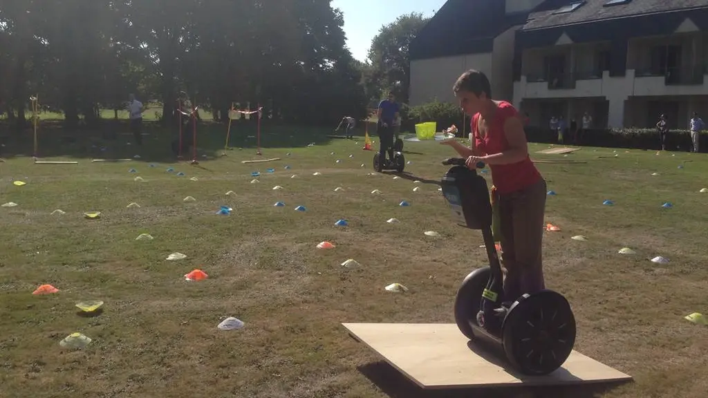 Donnez le meilleur de vous-mêmes pour atteindre un objectif commun avec Mobilboard Carnac