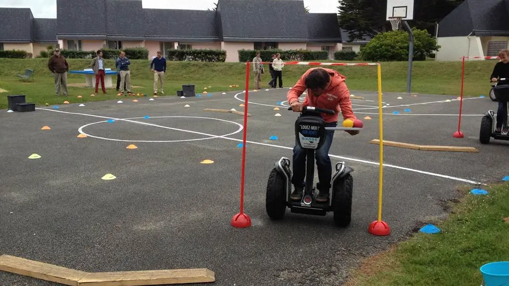 Convivialité et l’esprit d’équipe sont les clés de la réussite de ce challenge avec Mobilboard Carnac