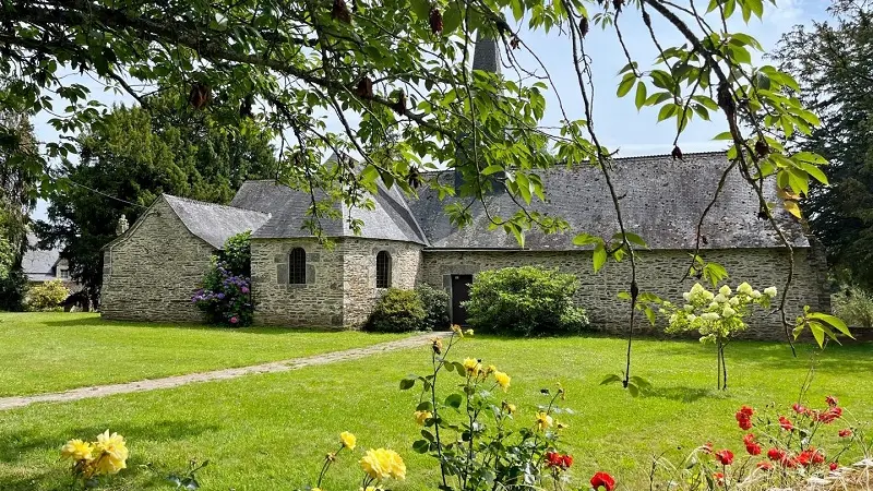 Gîte - maison - Pomeleuc - Forges de Lanouée - Brocéliande - Morbihan