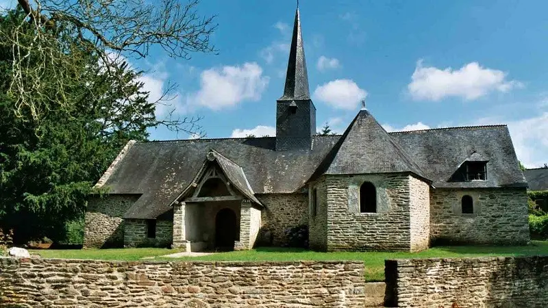 Chapelle de Pomeleuc