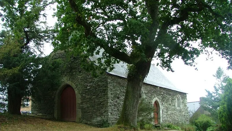 Chapelle Saint-Maur