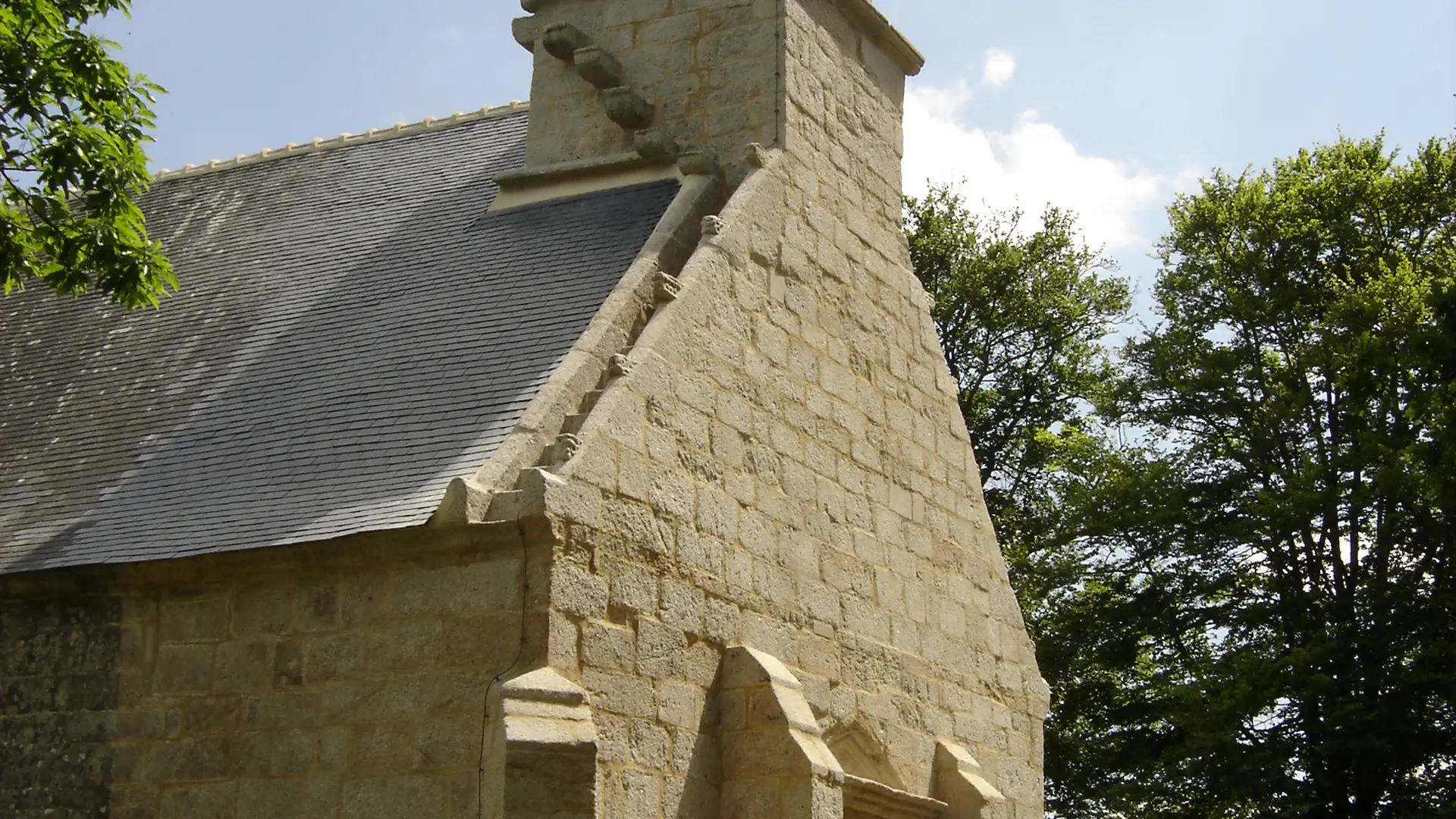 chapelle St Sébastien - Le Faouët - crédit photo OPTRM (8)