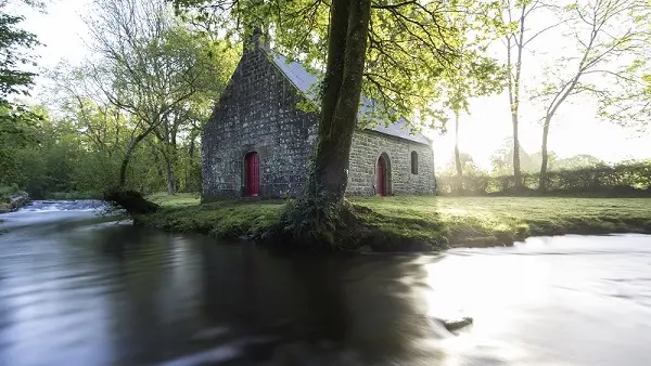Chapelle Ste Madeleine