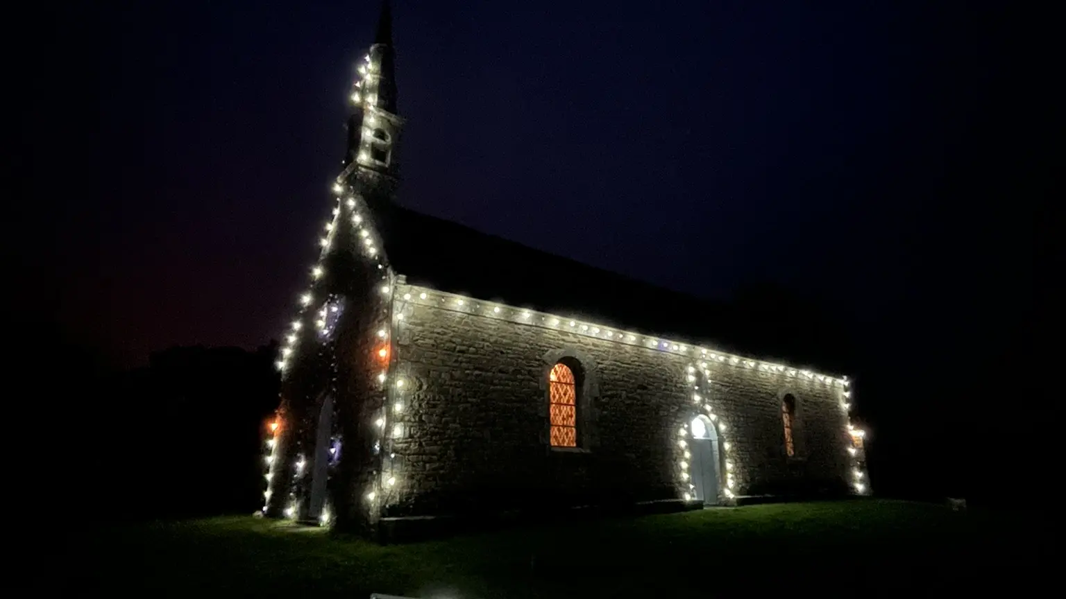 Chapelle de Coët à Tous