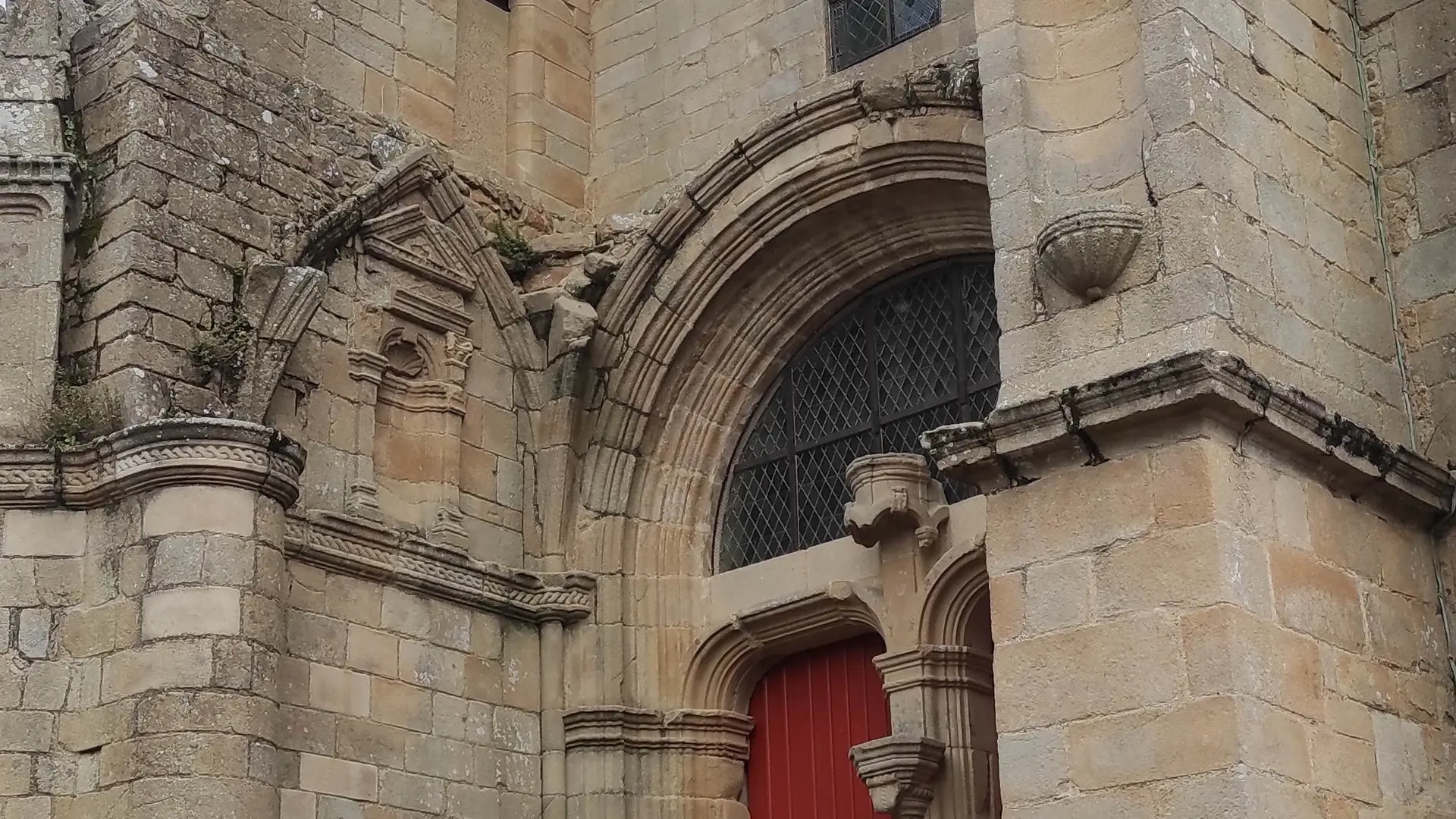 Sortie à Chapelle de Sainte-Avoye