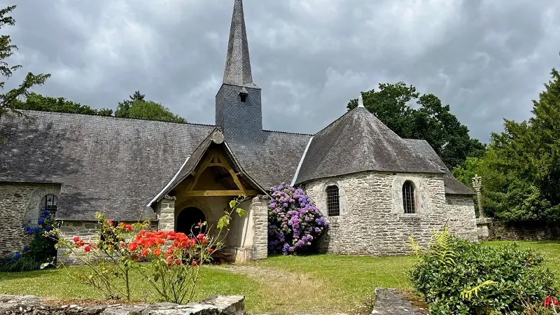 Gîte - maison - Pomeleuc - Forges de Lanouée - Brocéliande - Morbihan