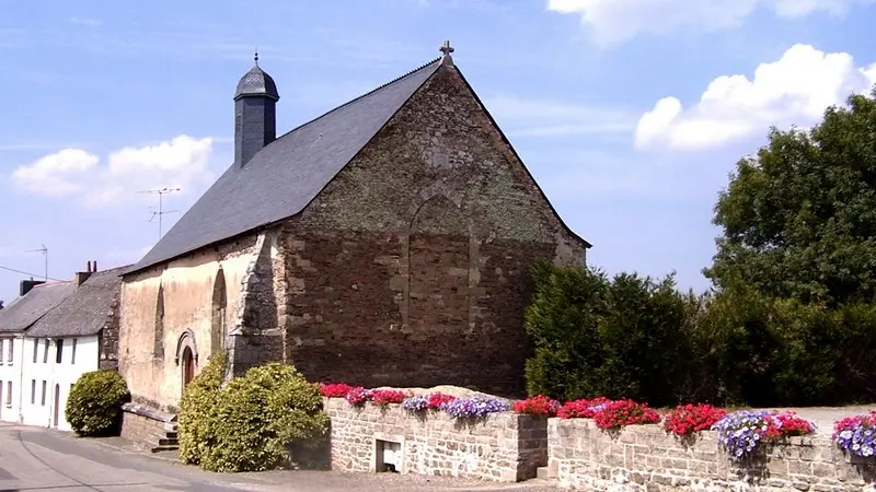 chapelle Saint-Yves