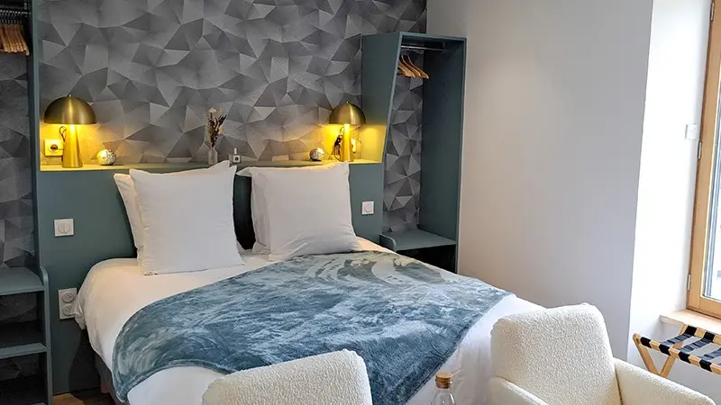 Chambre - hôtes - Foyer - celtique - Ploërmel - Destination - Brocéliande