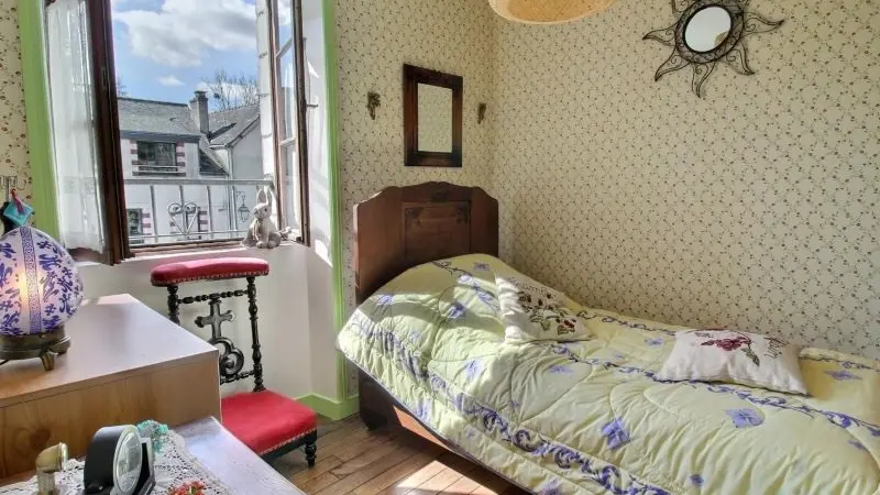 Gîte - Etape - Brocéliande - Josselin - Morbihan