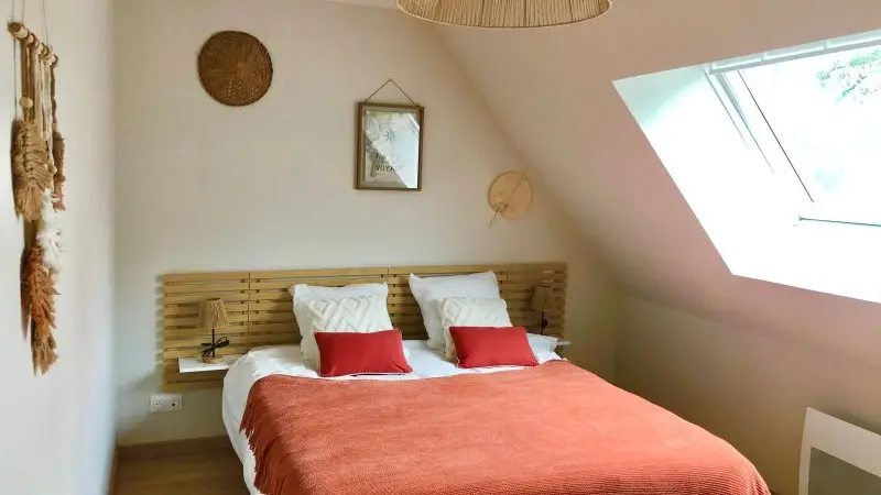 Gîte - Kerkaouenn - Cruguel - Josselin - Destination - Brocéliande