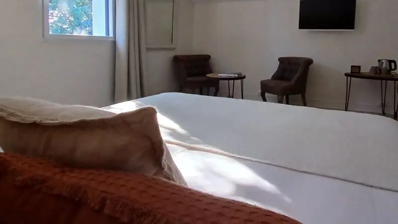 Chambre - hôtes - Le Roux - Ploërmel - Brocéliande - Morbihan - Bretagne