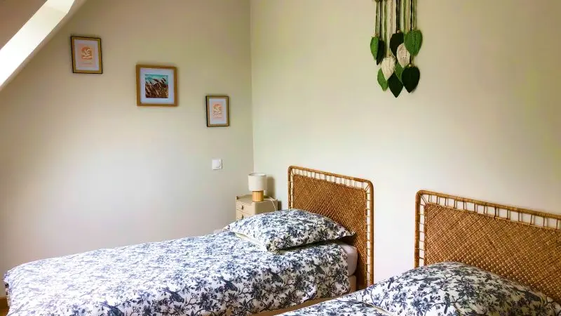 Gîte - Kerkaouenn - Cruguel - Josselin - Destination - Brocéliande