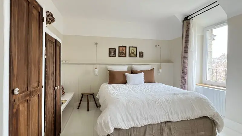 Chambre - hôtes - Maison - Ojigi - Guégon - Josselin - Brocéliande - Bretagne