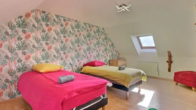 Gîte - Degemer Douar - Guégon - Brocéliande