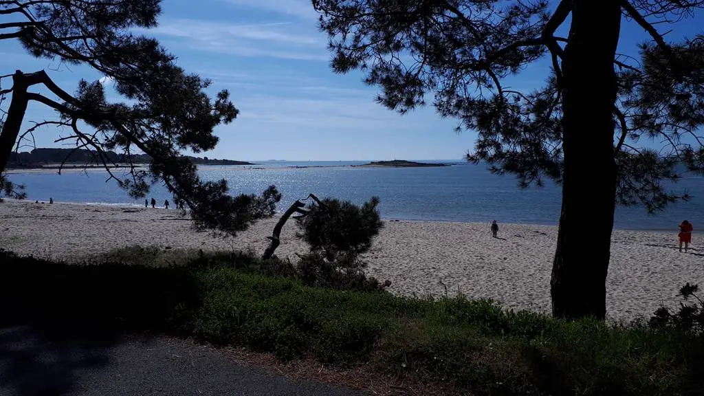 circuit plages & villages de carnac à La Trinité sur mer (1)