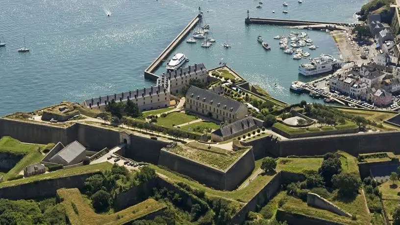 Musée de la citadelle Vauban-belleileenmer-morbihan-bretagnesud-01