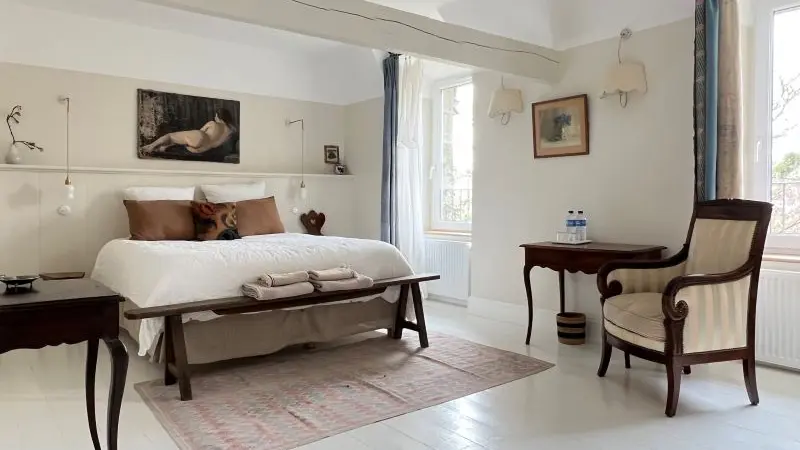 Chambre - hôtes - Maison - Ojigi - Guégon - Josselin - Brocéliande - Bretagne
