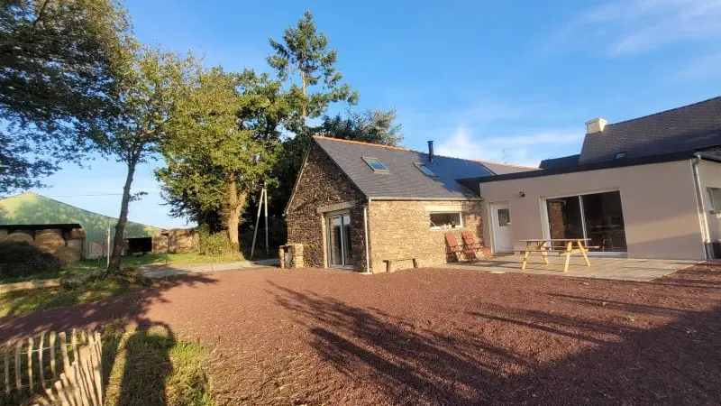 Gite - Le - Guérêt - Campénéac - Brocéliande - Morbihan - Bretagne