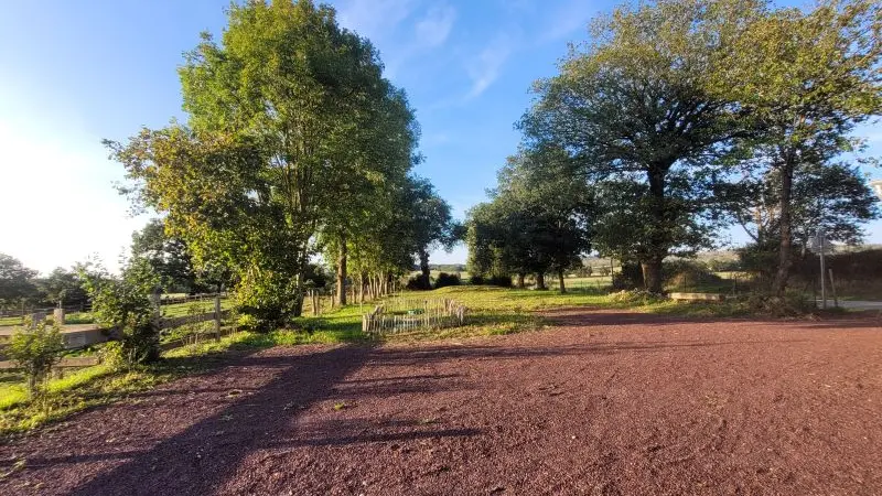 Gite - Le - Guérêt - Campénéac - Brocéliande - Morbihan - Bretagne