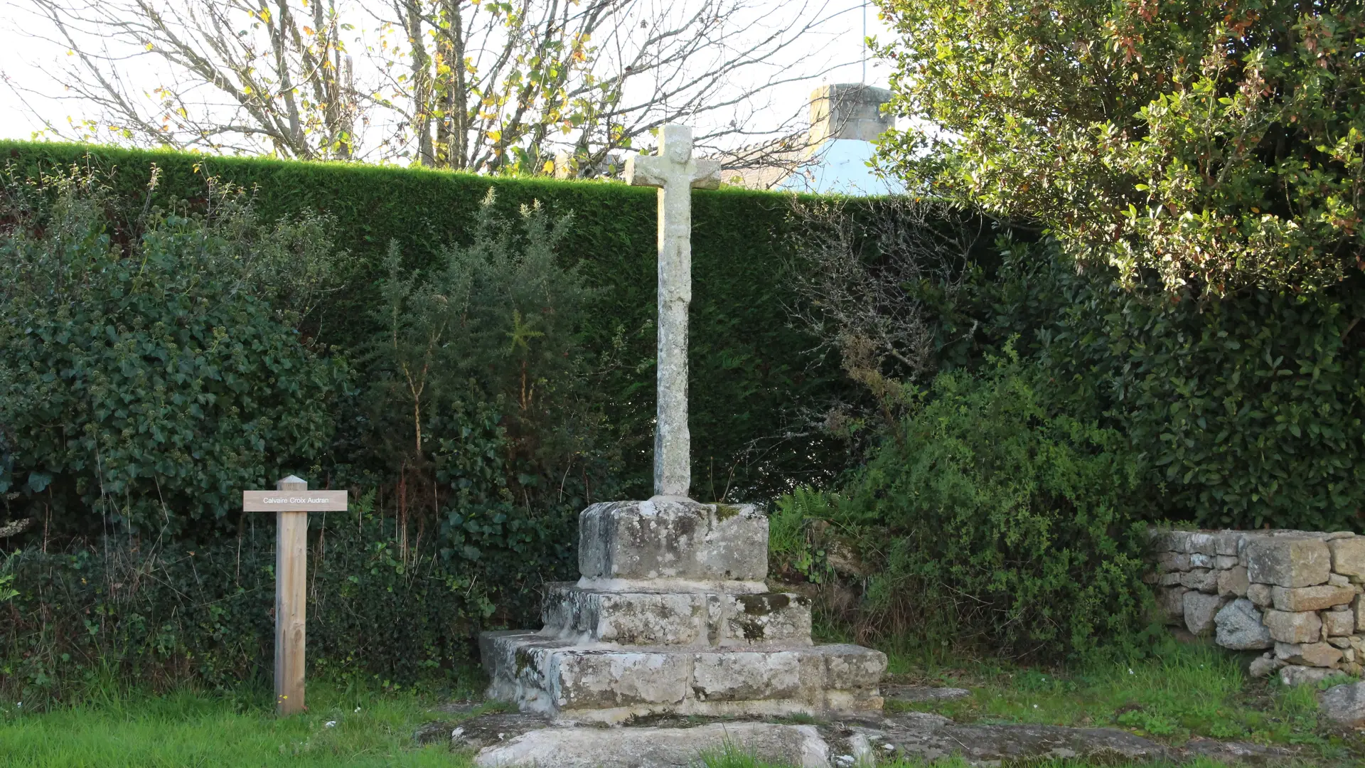 Croix Audran