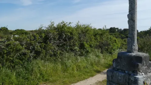 croix de kergouellec