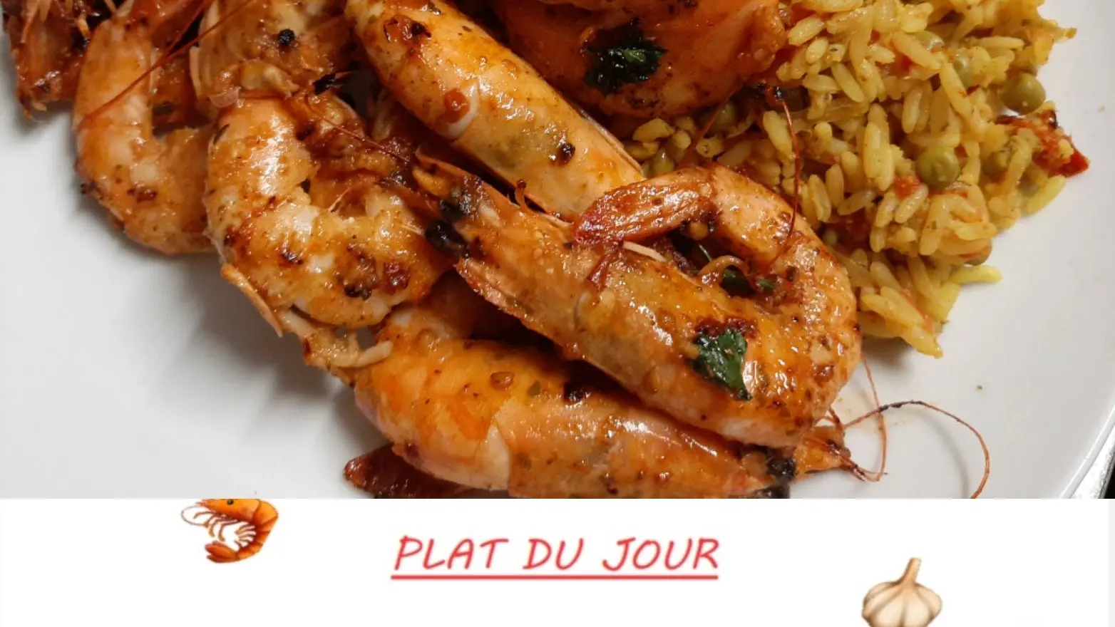 restaurant-brasserie-la-dame-de-caro-carnac-plat du jour