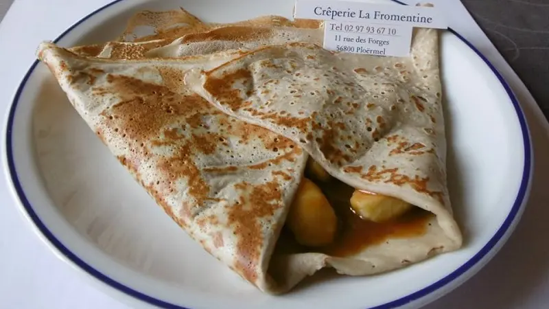 La Fromentine - crêpe - Ploërmel - Morbihan