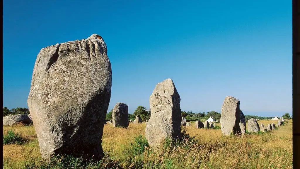 Les Mégalithes de Carnac à Proximité