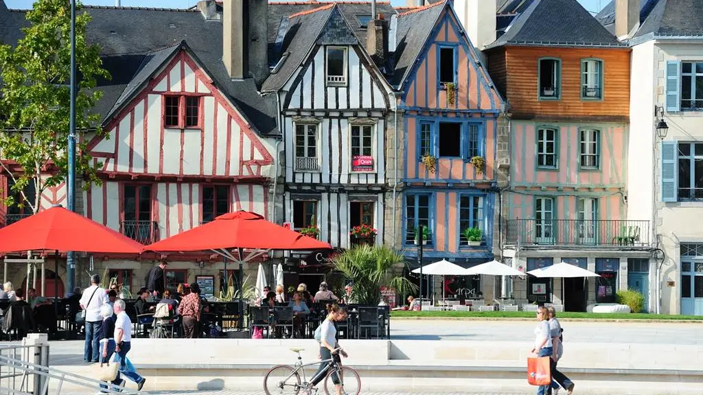 Vannes  Le Port