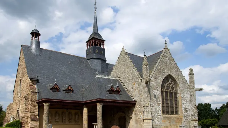 Eglise de Saint-Léry