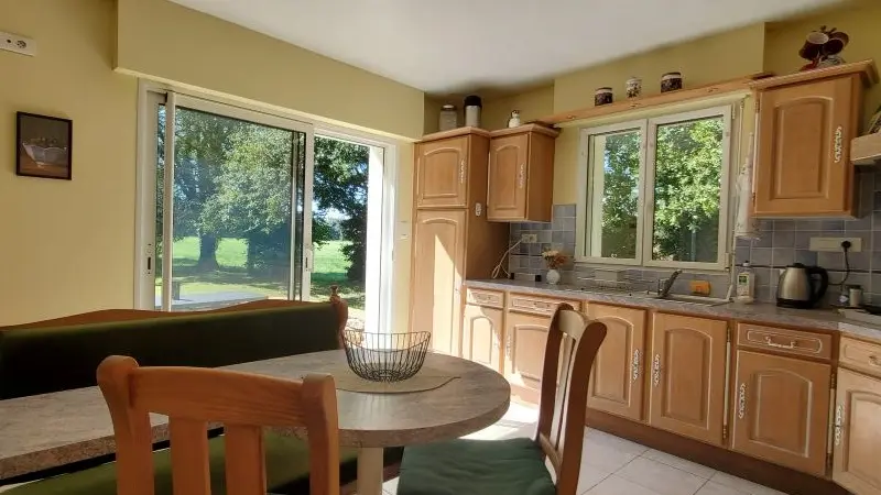 Gîte - Val - Oust - Destination - Brocéliande - Morbihan - Bretagne