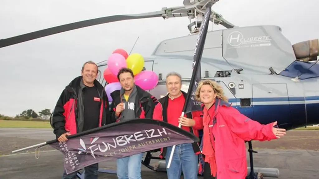 Raid Funbreizh