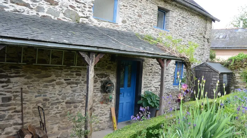 Chambre d'hôtes-Maison de l'oiseau-Josselin-Brocéliande-Bretagne