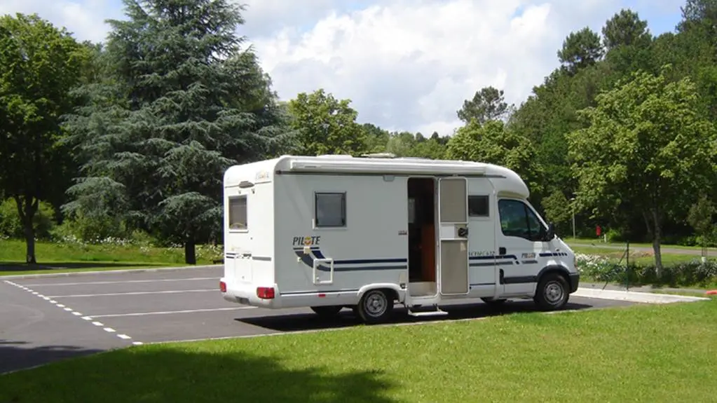 Aire communal de Célac Questembert - Morbihan - Bretagne Sud