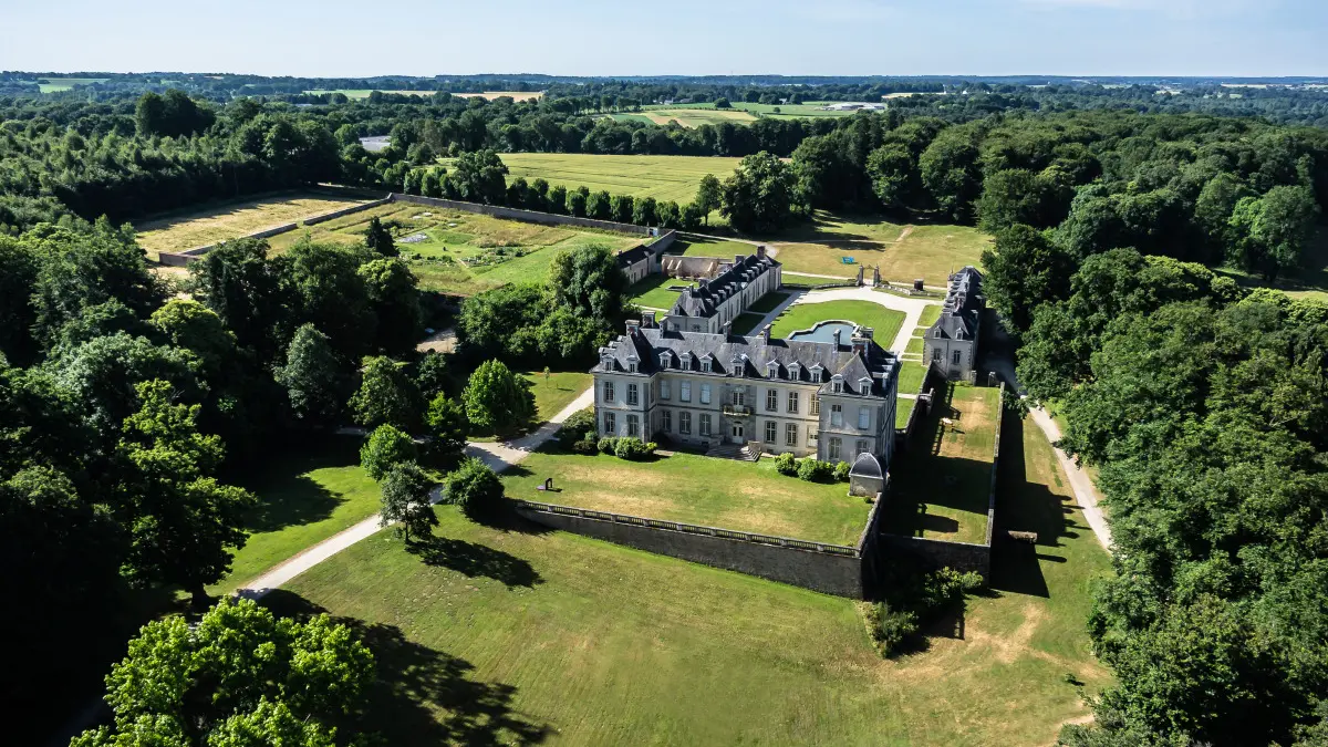 Domaine de Kerguéhennec