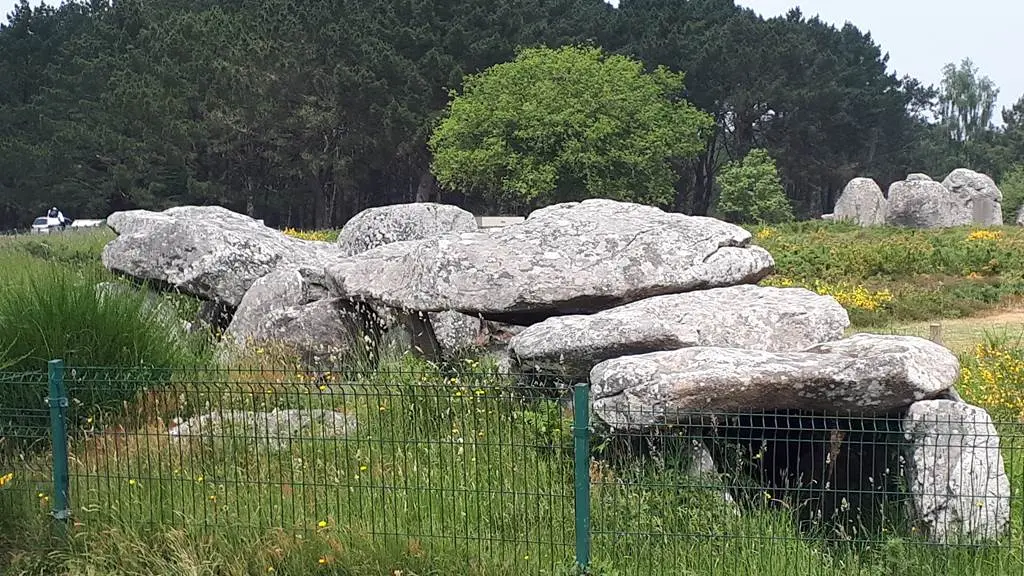 dolmen