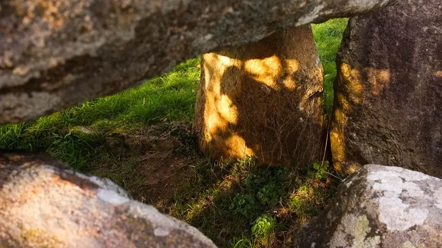 Dolmens de Kerran St Philibert - Morbihan Bretagne Sud (4)