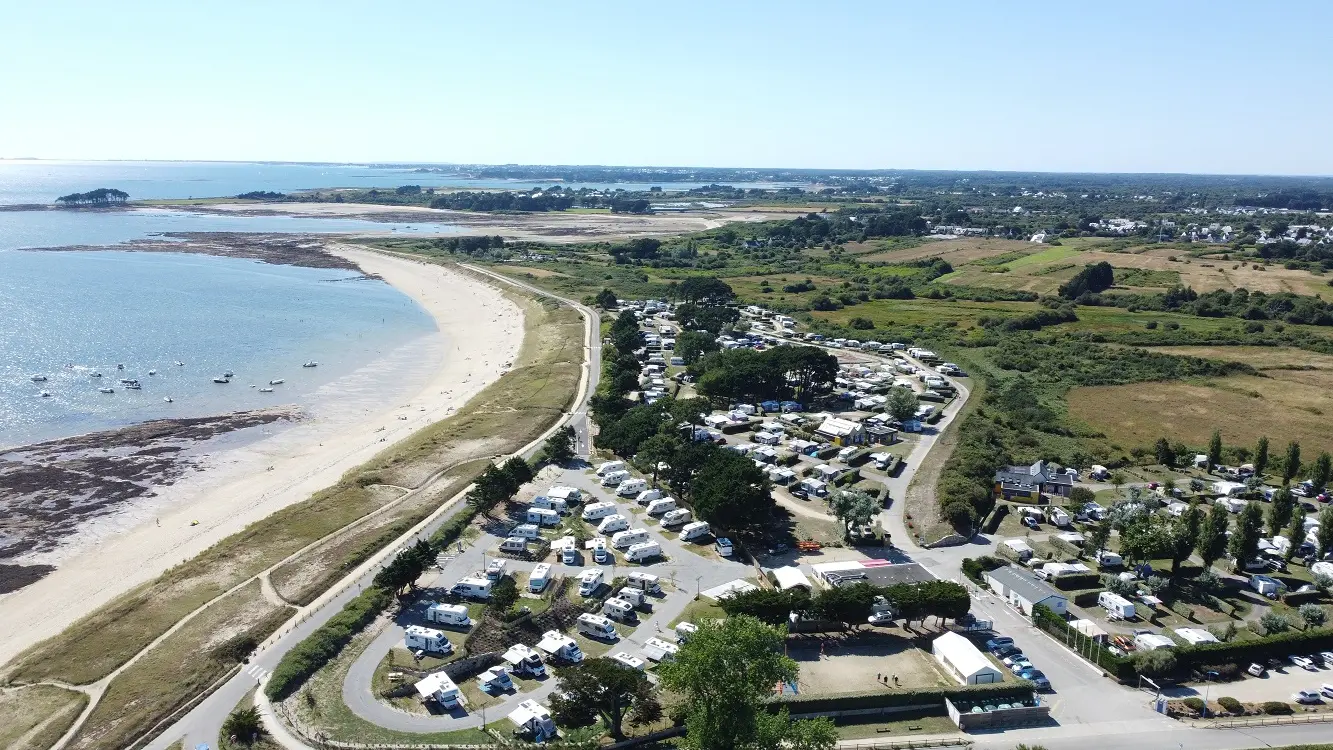 CAMPING MUNICIPAL LA FALAISE