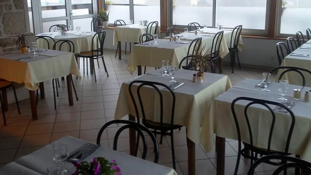 LE RELAIS DE LA VRAIE-CROIX - Restaurant à La Vraie-Croix - Morbihan - Bretagne Sud