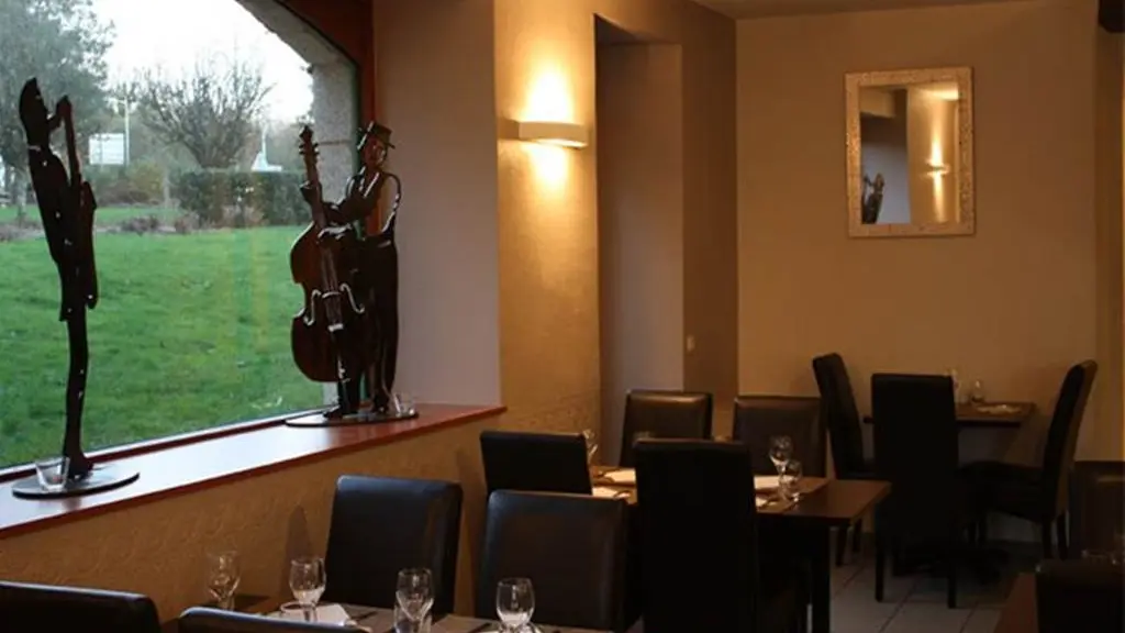 LE MOULIN DE CELAC - Salle de restaurant  - Morbihan - Bretagne Sud