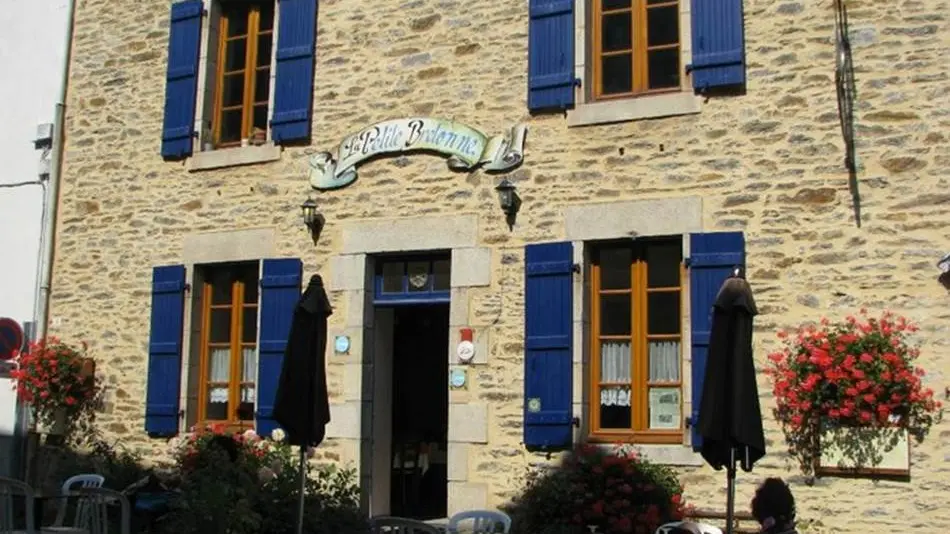 LA PETITE BRETONNE - Terrasse - Morbihan - Bretagne Sud