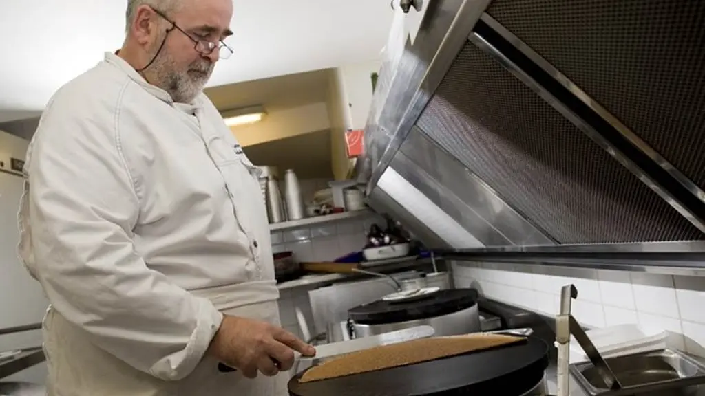 LA PETITE BRETONNE - Dans les cuisines - Morbihan - Bretagne Sud